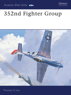 cover image of 352nd Fighter Group